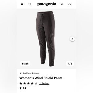 Patagonia Women’s Wind Shield Pants
